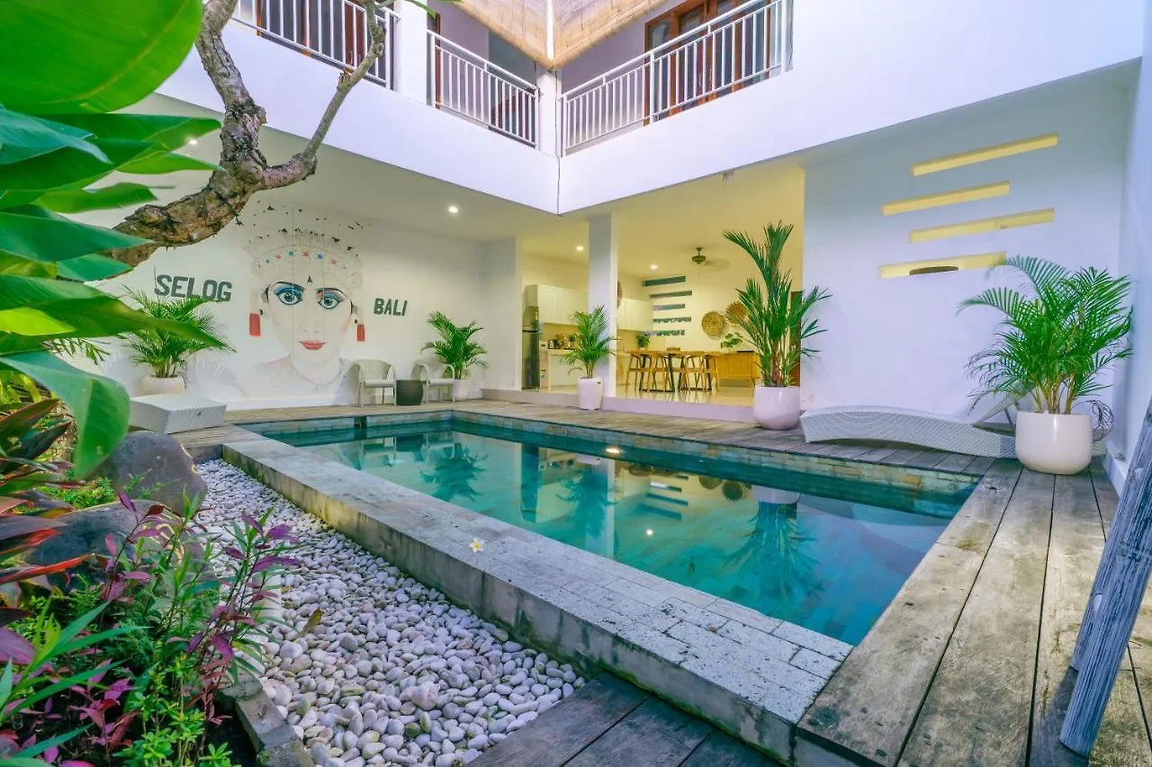 Selog Seven Villa Seminyak  0*, Seminyak (Bali)