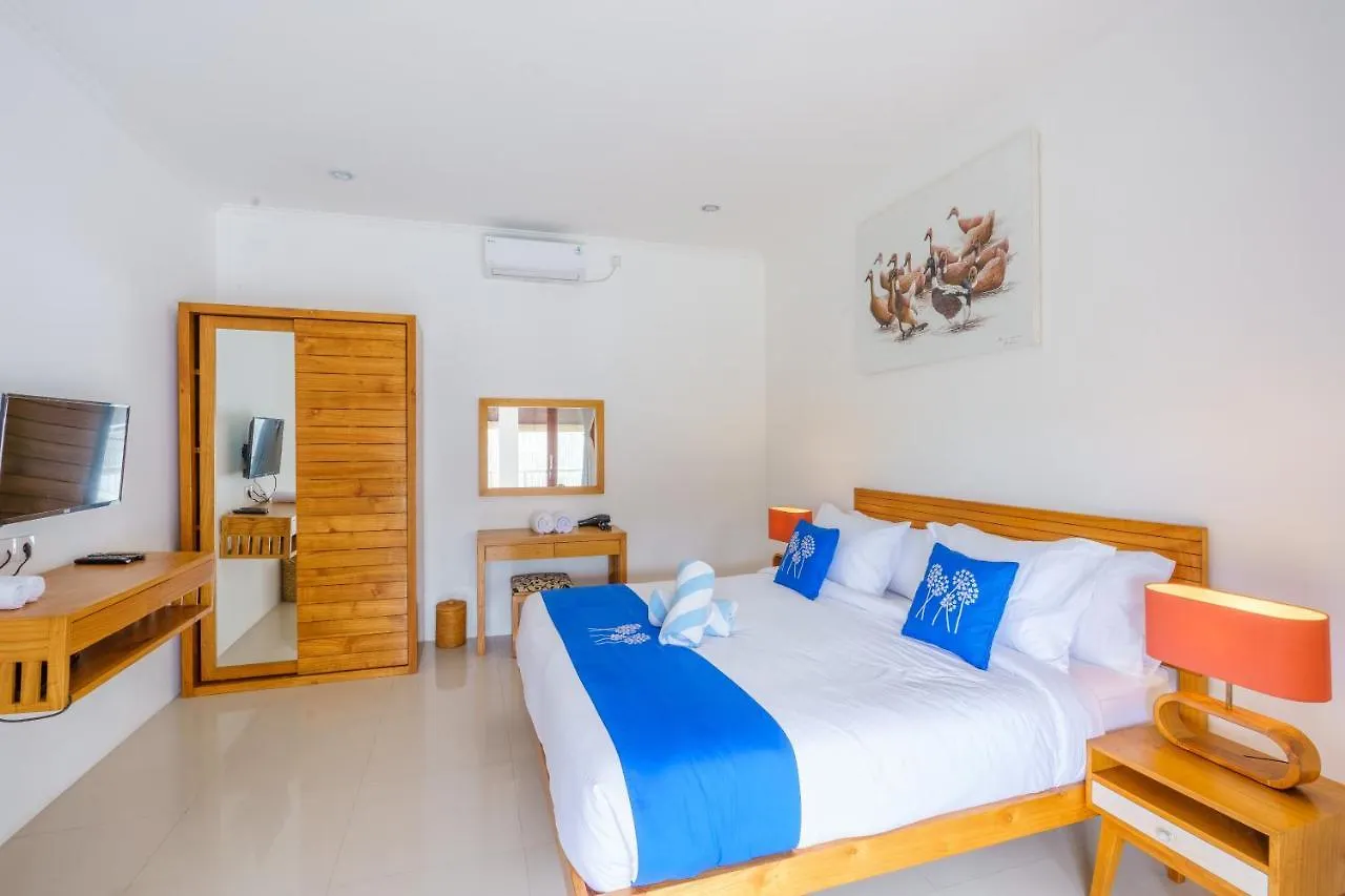 Selog Seven Villa Seminyak  Indonesia