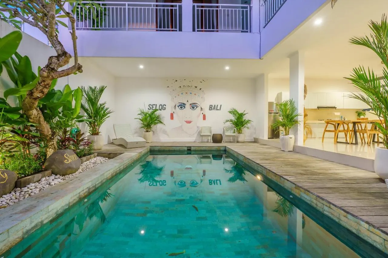 Selog Seven Villa Seminyak   Seminyak (Bali)