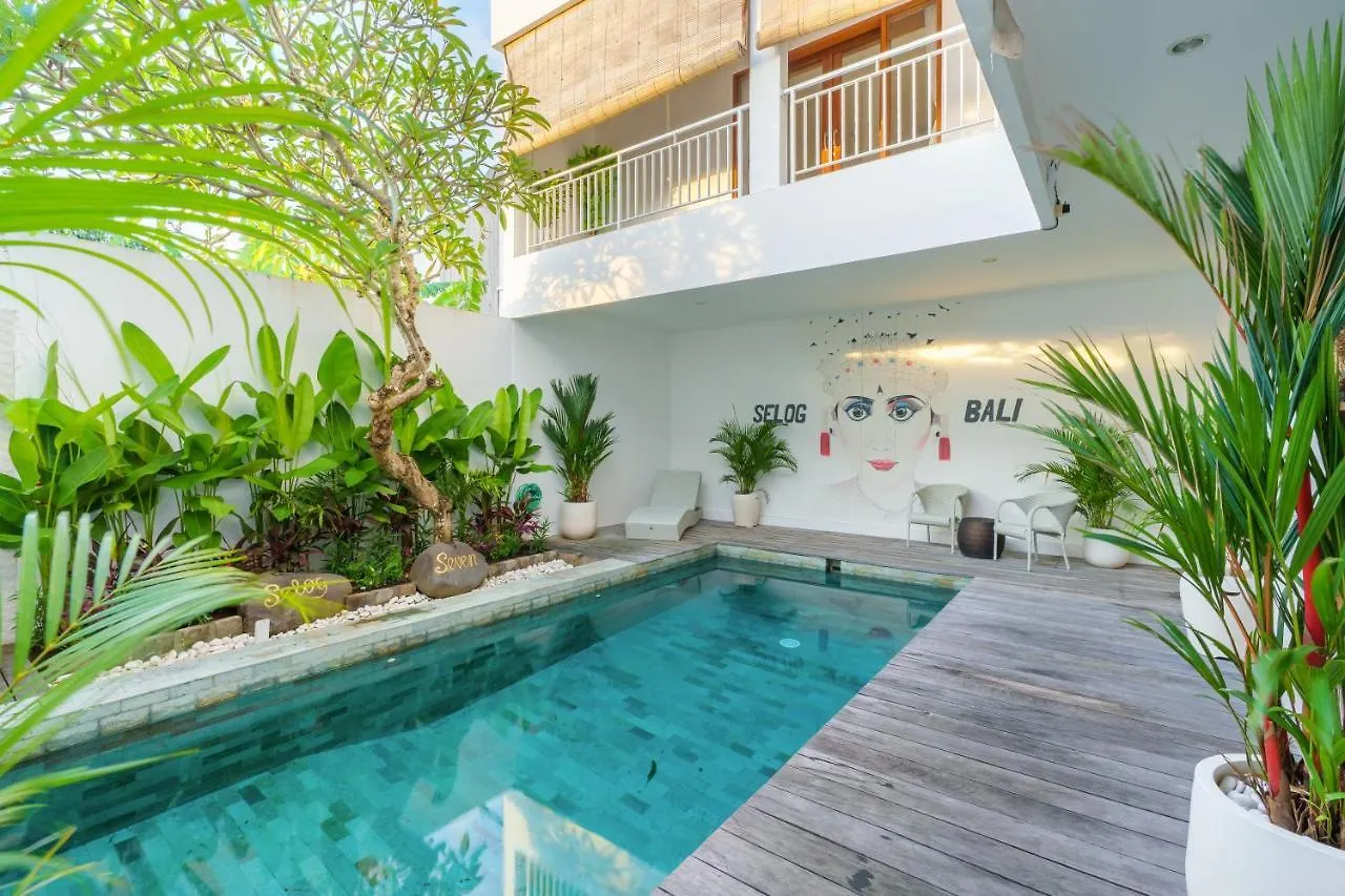 Selog Seven Villa Seminyak