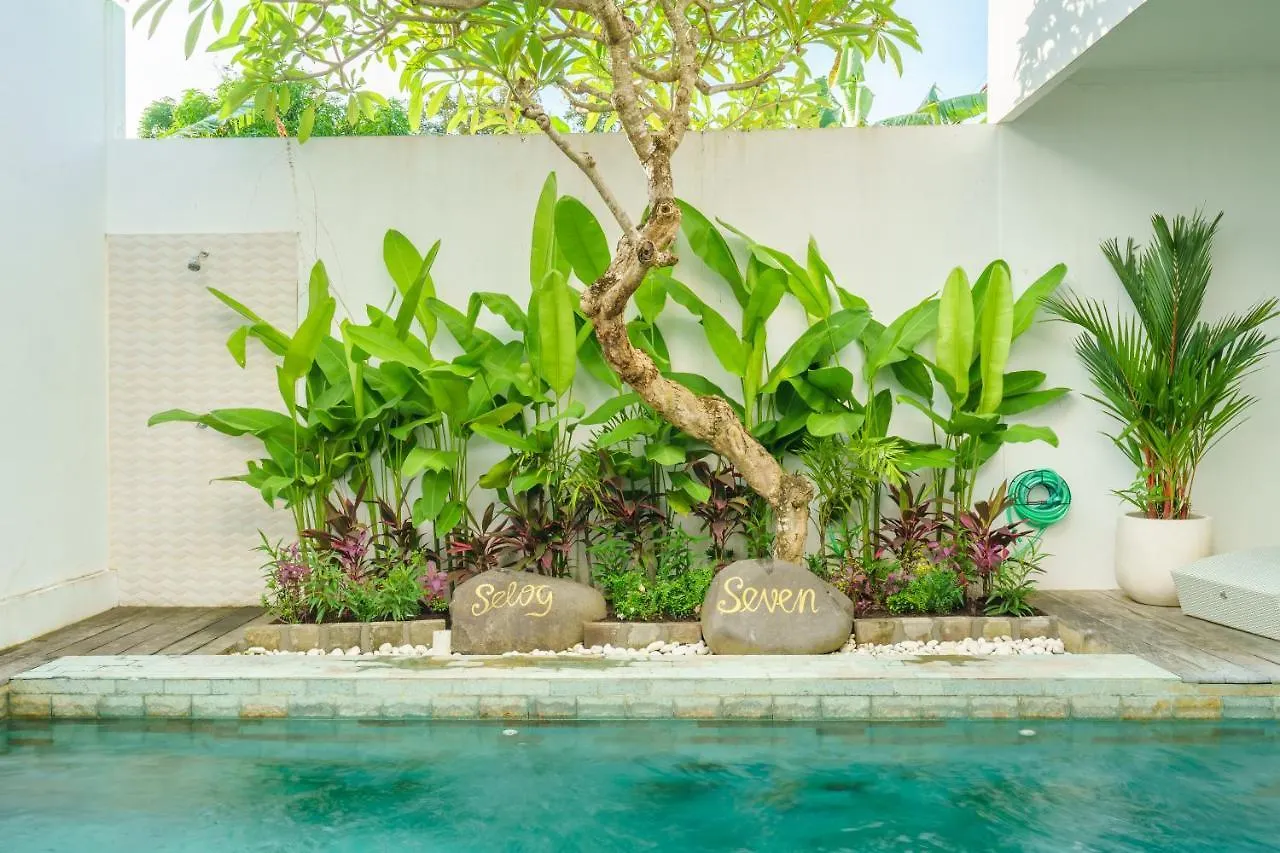 Selog Seven Villa Seminyak