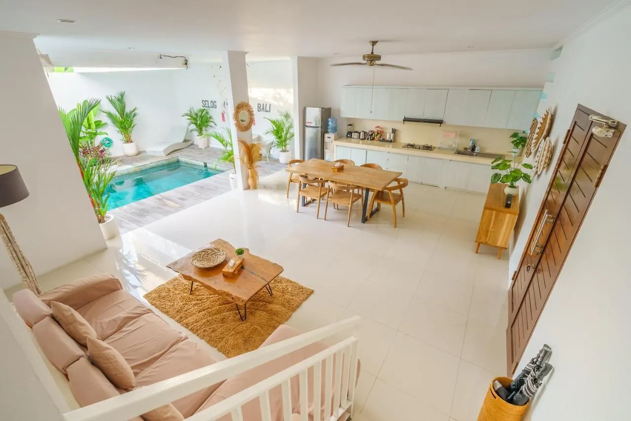 Selog Seven Villa Seminyak  Indonesia